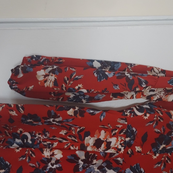 Floral printed dress - Picture 3 of 4